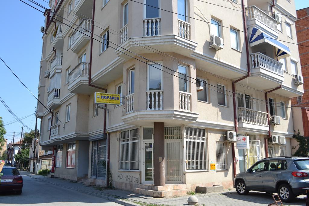 Luxury Apartment Near City Center Σκόπια Εξωτερικό φωτογραφία