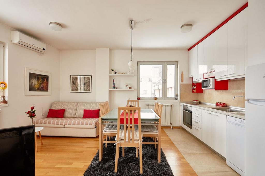 Luxury Apartment Near City Center Σκόπια Εξωτερικό φωτογραφία