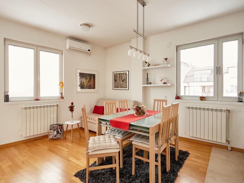 Luxury Apartment Near City Center Σκόπια Εξωτερικό φωτογραφία