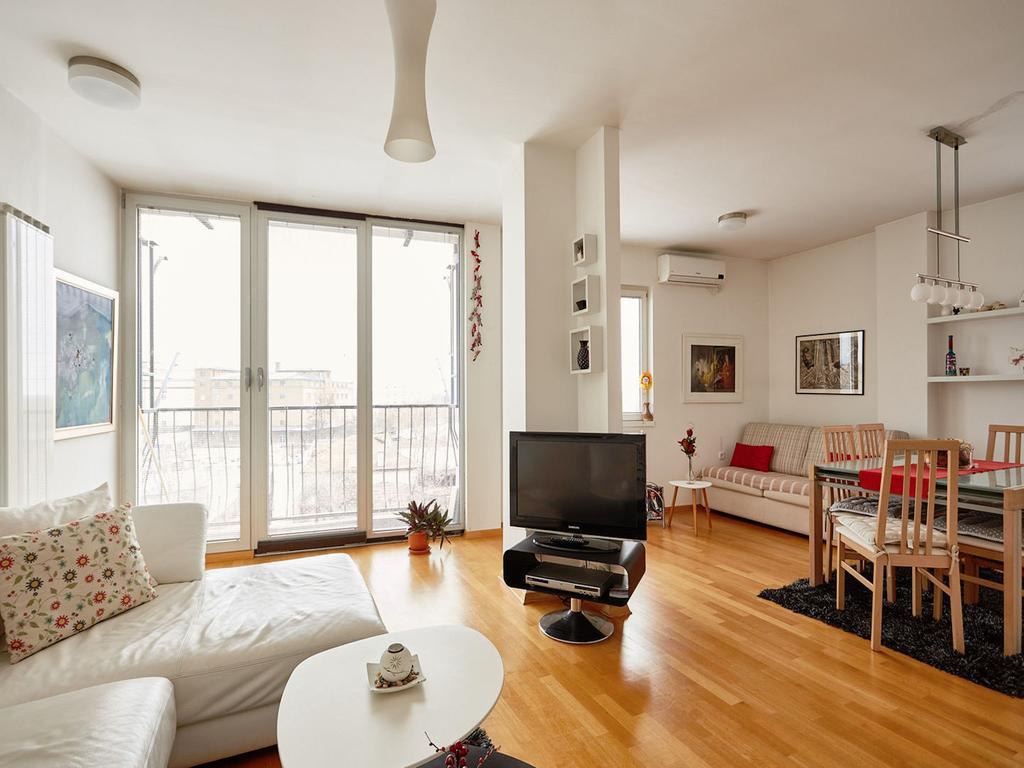 Luxury Apartment Near City Center Σκόπια Εξωτερικό φωτογραφία
