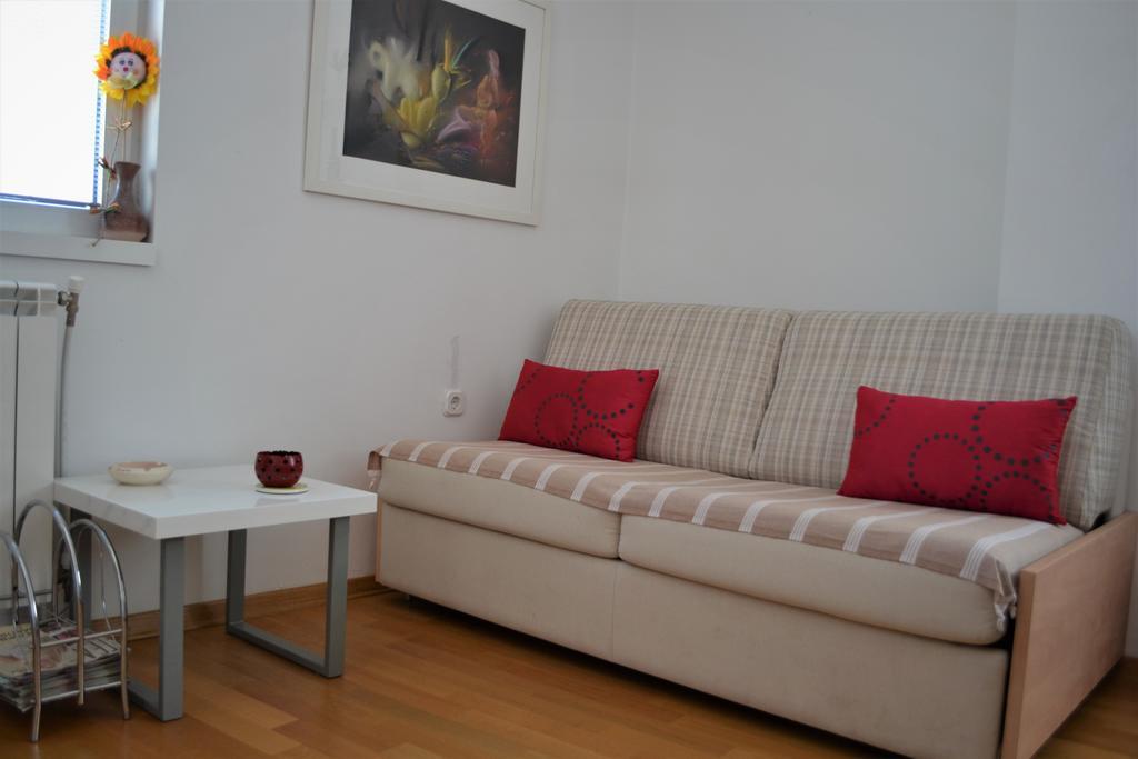 Luxury Apartment Near City Center Σκόπια Εξωτερικό φωτογραφία